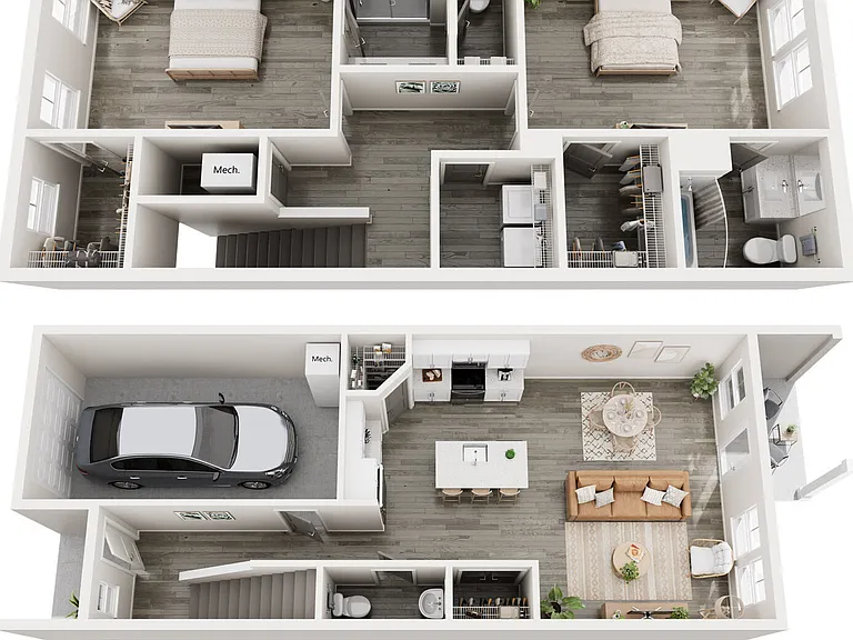 West Park Townhomes — Photo 31