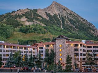 Grand Lodge Condo, Mt. Crested Butte, CO 81225