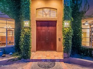 7256 N Cathedral Rock Rd, Tucson, AZ 85718