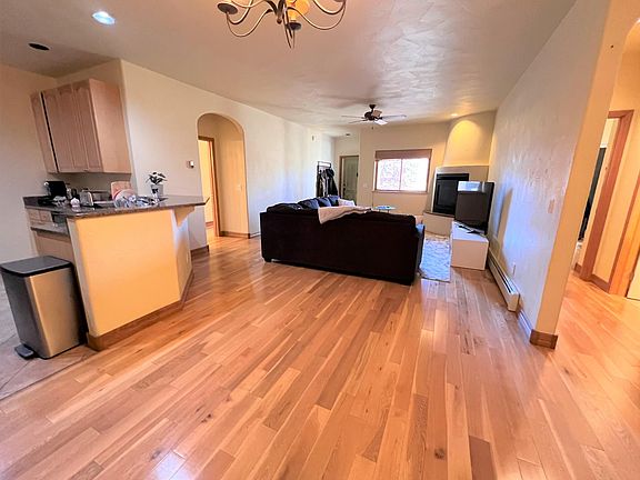 Living Room (rental not furnished)