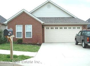 2788 Trailwood Ln, Lexington, KY 40511