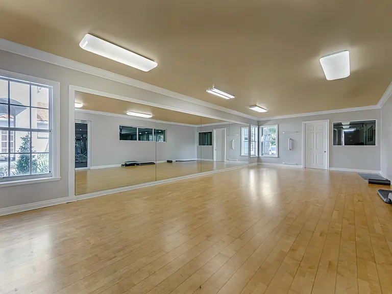 Aerobic Studio