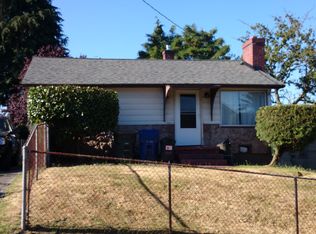 1325 S Ferdinand St, Seattle, WA 98108