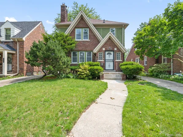 4190 Harvard Rd, Detroit, MI 48224