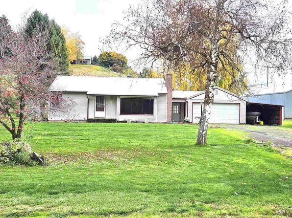 29933 Mission Creek Rd, Culdesac, ID 83524