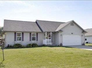 6154 Clovermeadows Ave, Scotts, MI