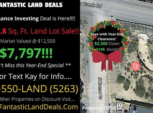 5855 N Kramer Dr, Rimrock, AZ 86335