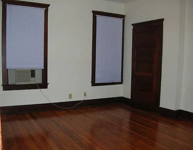 Large bedroom