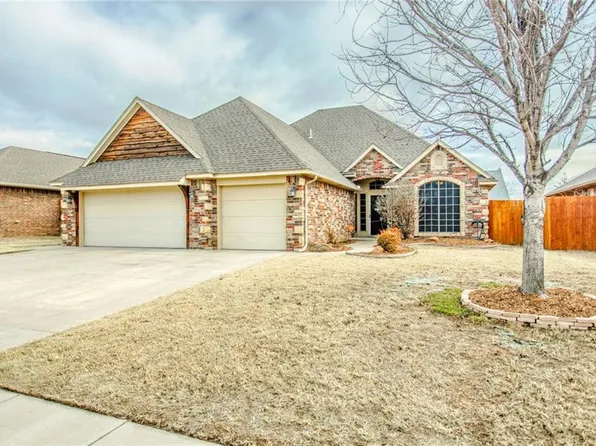 12212 S Heathfield Ln, Oklahoma City, OK 73173