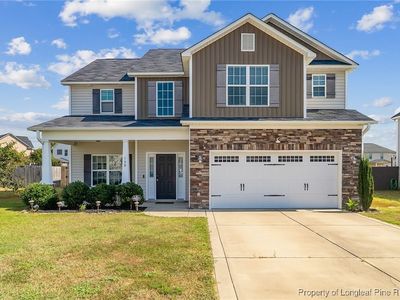 158 Weston Woods St, Raeford, NC, 28376