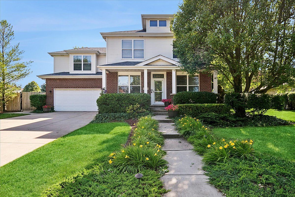 2717 Tanaga Basin, New Lenox, IL 60451 | MLS #12667123 | Zillow