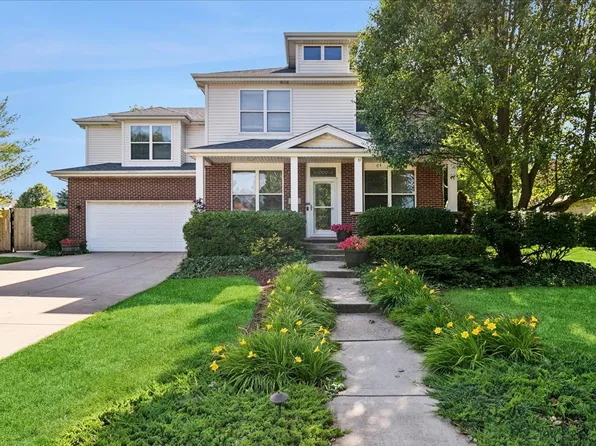 2717 Tanaga Basin, New Lenox, IL 60451