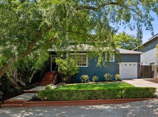 2042 Mezes Ave, Belmont, CA 94002