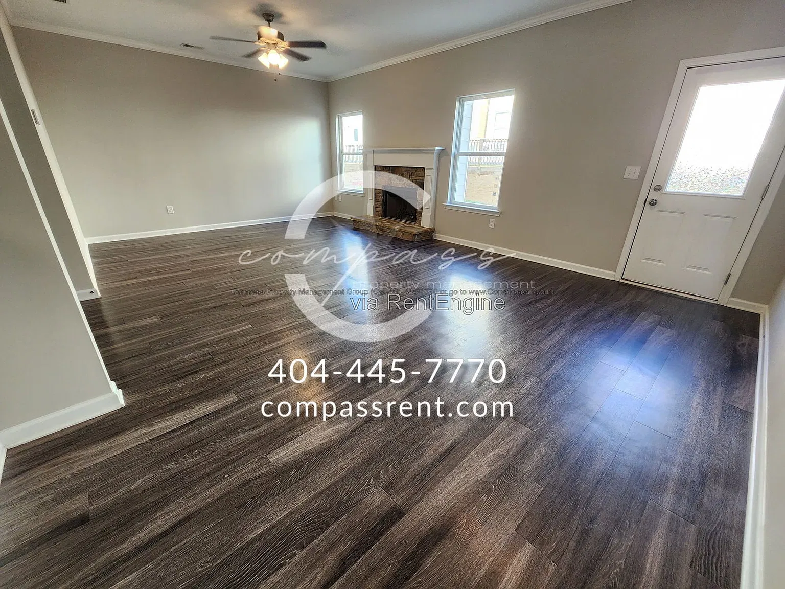 3 bed, 3.0 bath, 1705 sqft, $1,650 — Photo 3