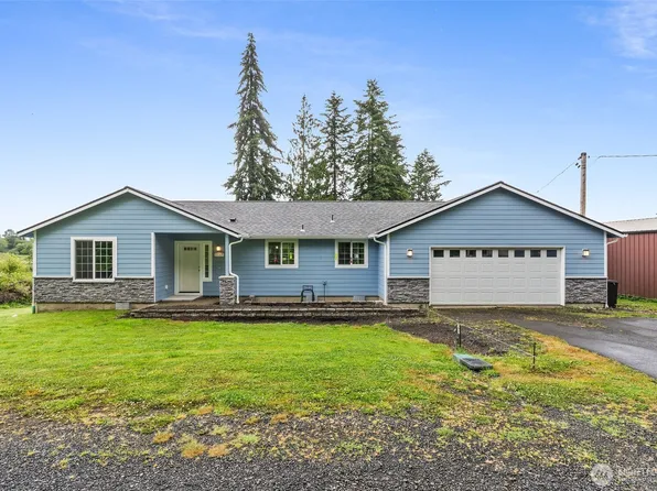 1717 Krause Road, Raymond, WA 98577
