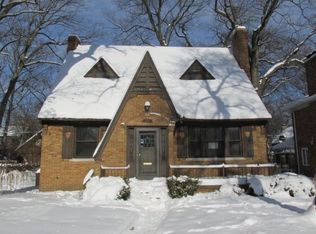 520 W Drayton St, Ferndale, MI 48220