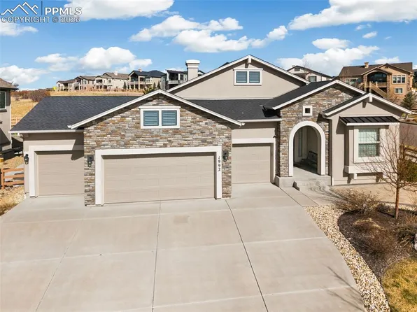 1992 Walnut Creek Ct, Colorado Springs, CO 80921