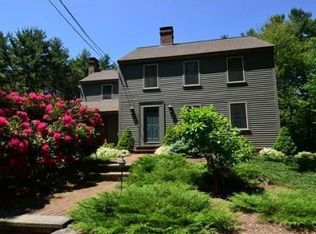 112 Sampson Rd, Bolton, MA 01740