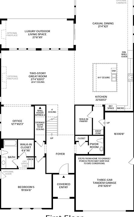1st Floor