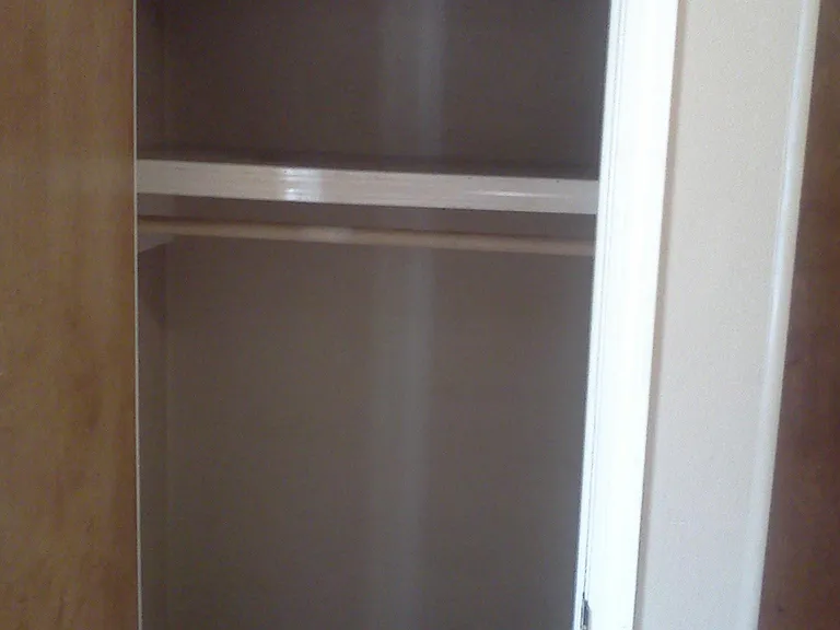 more closet space