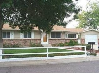 13640 E Kentucky Ave, Aurora, CO 80012