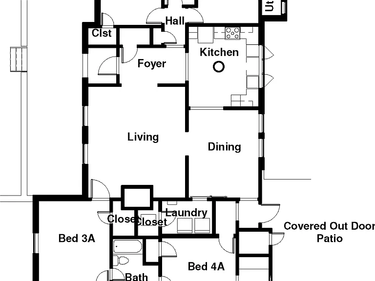 1204 Linden Pl #A — Photo 14
