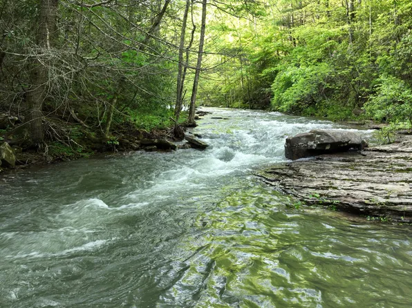 Fall Creek Rd, Rockwood, TN 37854