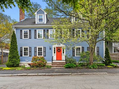 21 Madison St #A, Newburyport, MA, 01950