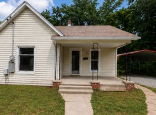 523 E Lee St, Nevada, MO 64772