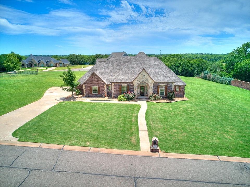8108 Redhawk Ln, Edmond, OK 73034 Zillow