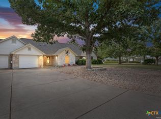 1006 W North Ave, Lampasas, TX 76550