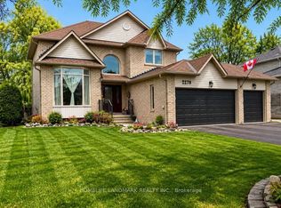 2278 Somers Blvd, Innisfil, ON L9S2E6