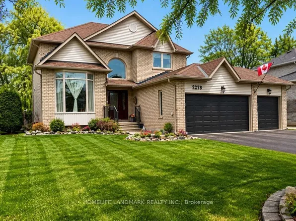 2278 Somers Blvd, Innisfil, ON L9S 2E6