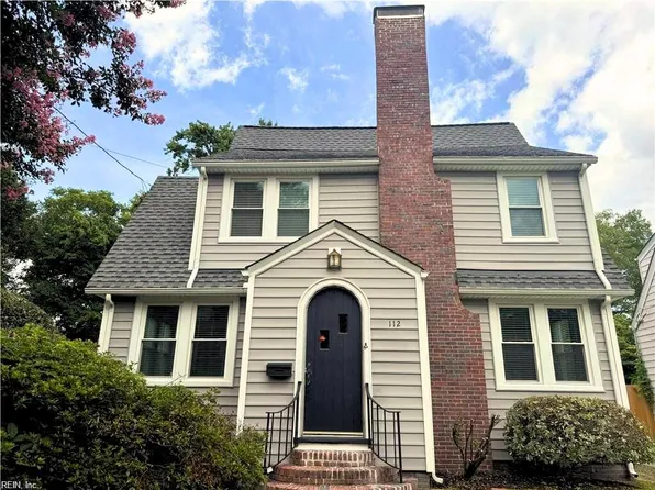 112 Fayton Ave, Norfolk, VA 23505