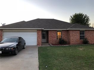 153 Carter Rd, Elk City, OK 73644