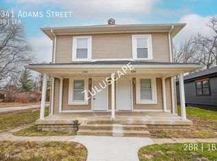 2341 Adams St, Indianapolis, IN 46218