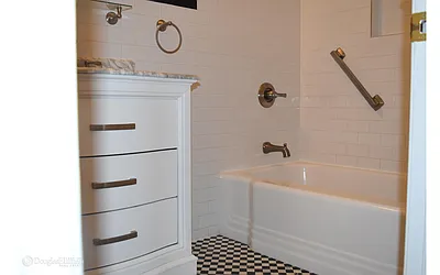 Rented by Douglas Elliman