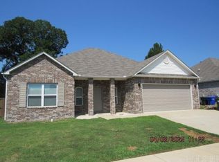 2075 Eldridge Ln, Conway, AR 72032