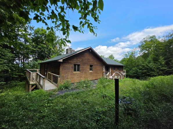 1270 Rocky Rd, Harman, WV 26270