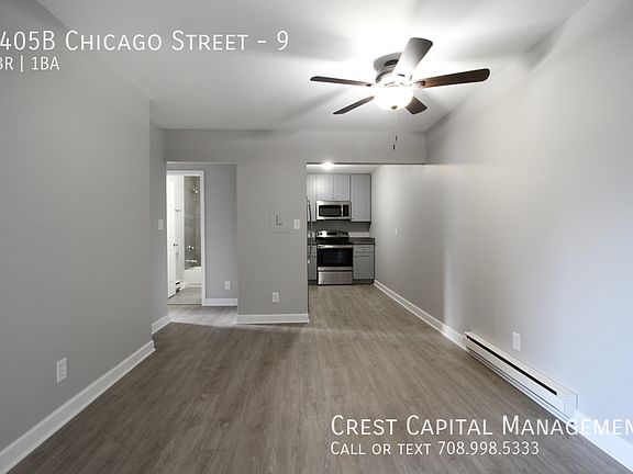 4th image of 1405B W Chicago St #9