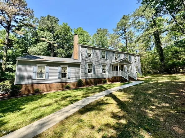 84 Wintergreen Rd, Henderson, NC 27537