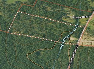 Xx Liberty Hill Rd, Hardy, AR 72542