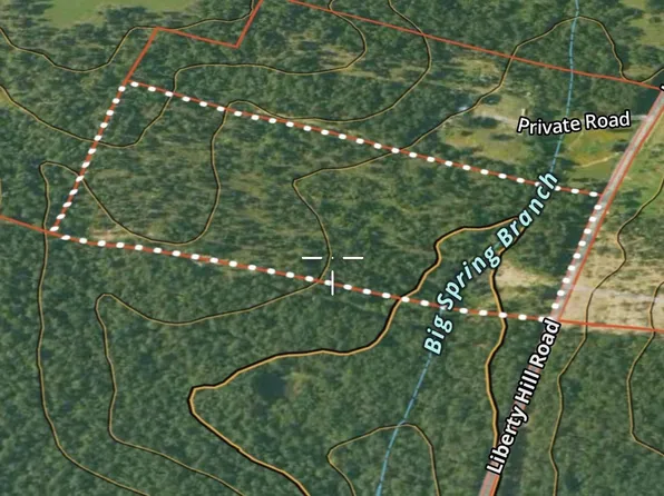 Xx Liberty Hill Rd, Hardy, AR 72542