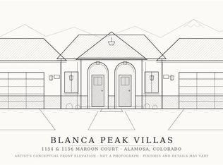 1156 Maroon Dr, Alamosa, CO 81101