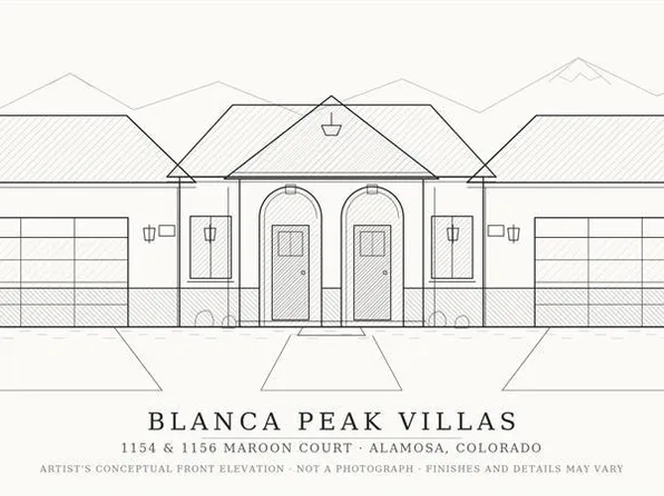 1154 Maroon Court, Alamosa, CO 81101