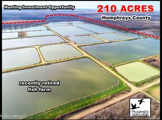 Hawkins Rd, Belzoni, MS 39038