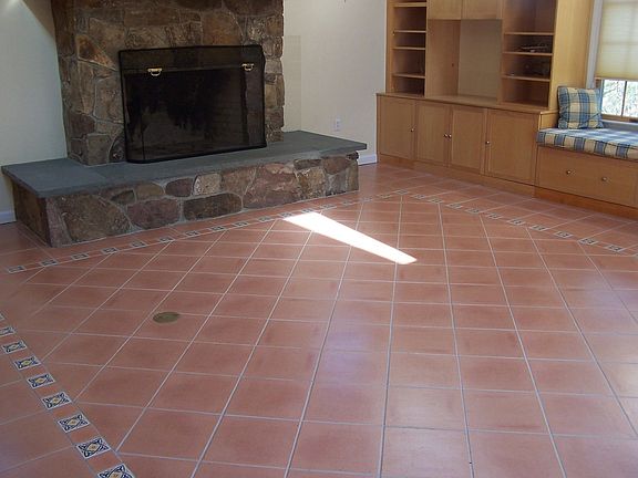 living room fire place