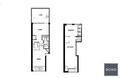 Sold by Bond New York