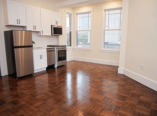 259 W Newton St #12, Boston, MA 02116