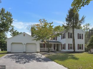 4 Cedar Ct, Princeton Junction, NJ 08550